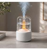 Подарочный набор &laquo;Re:Snug&raquo; с пледом, увлажнителем и попкорном