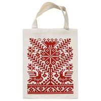 Холщовая сумка Vertica 105, неокрашенная