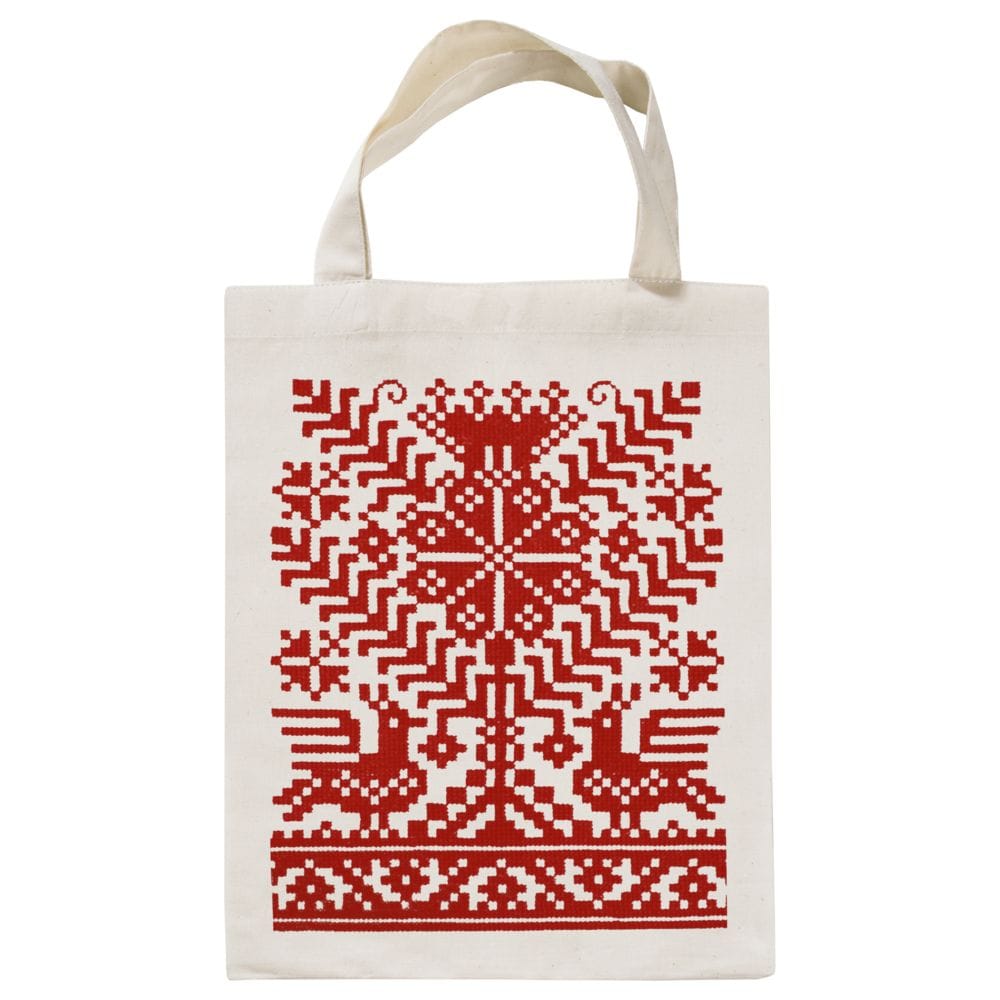 Холщовая сумка Vertica 105, неокрашенная