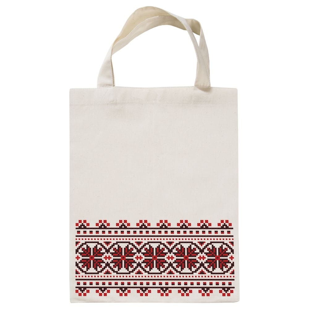 Холщовая сумка Vertica 105, неокрашенная