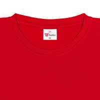Футболка T-Bolka 180, красная