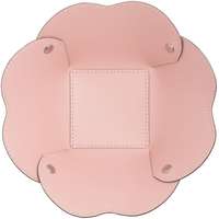 Корзина Corona, большая, розовая