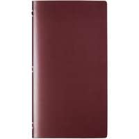 Карта вин Satiness, бордовая