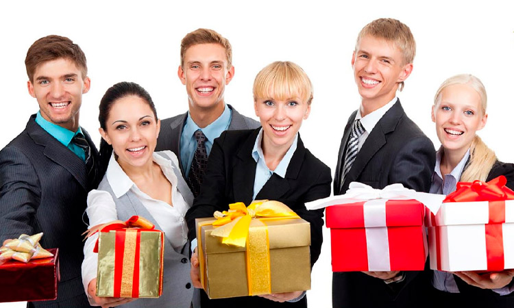 От подарка сотруднику до прибыли компании