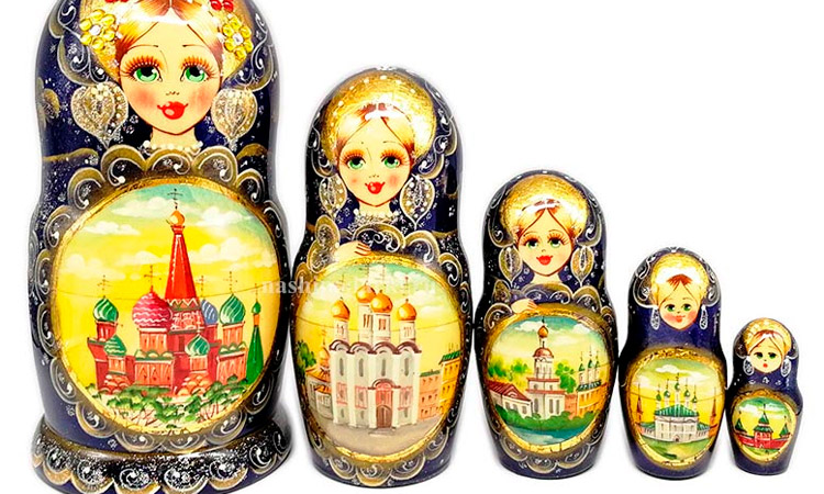 Матрешки