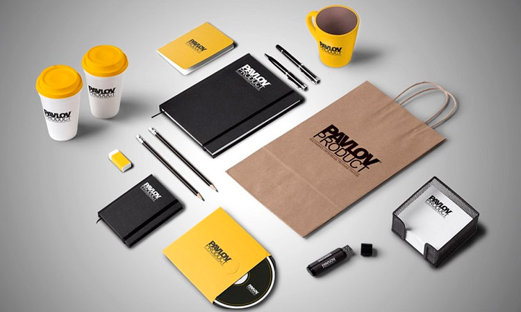 Мерч и сувениры с логотипом для мероприятий