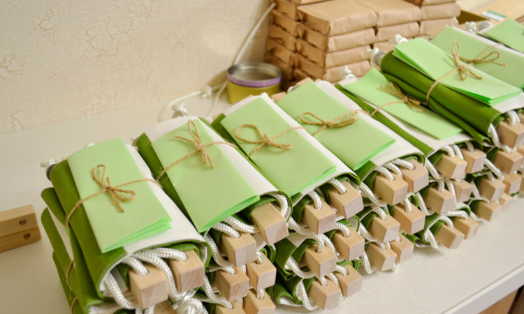 Подарки для коллектива