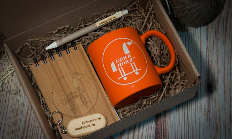 Подарочный набор