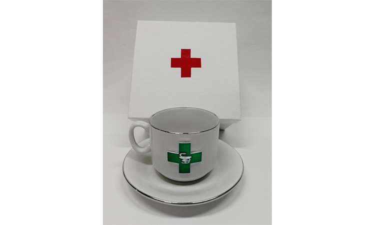 Корпоративные подарки на день медицинского работника