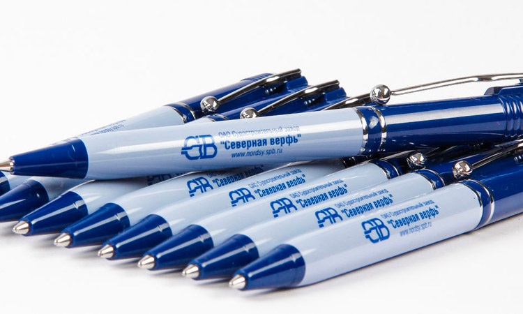 Шариковые ручки