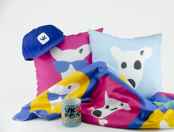 Примеры работ в портфолио