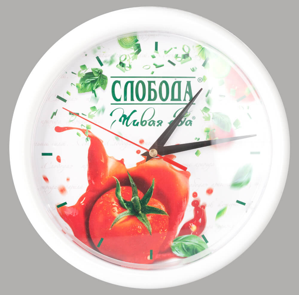 Цифровая печать на часах