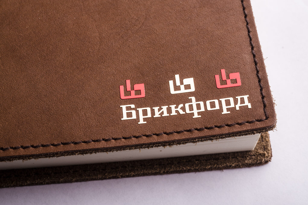 Металлосикеры для брендирования сувенирной продукции