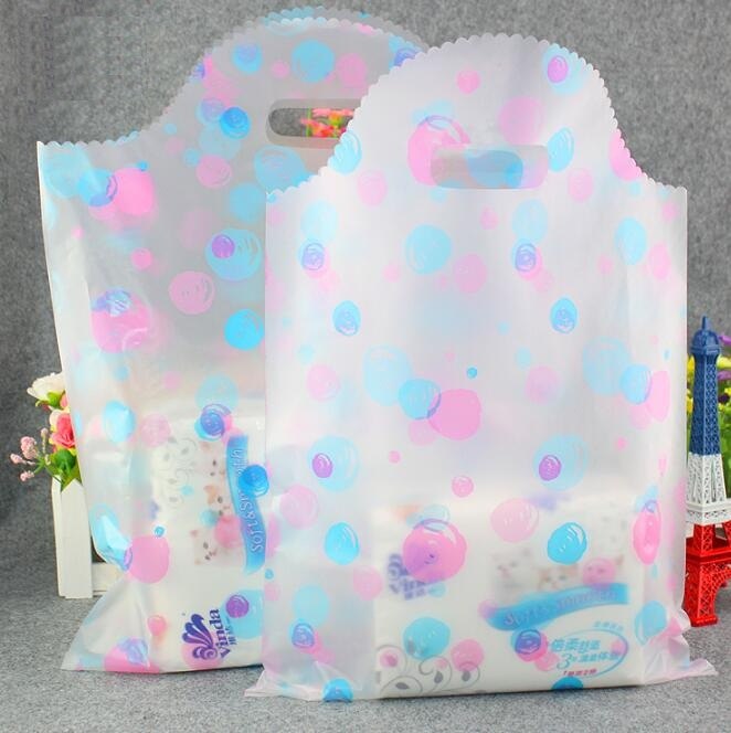 Печать шелкографией на пакетах