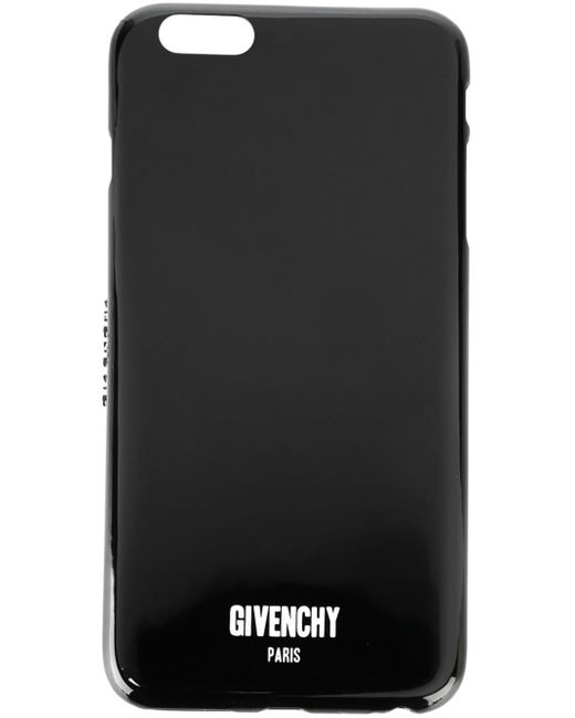 Логотип Givenchy тампопечать на чехле