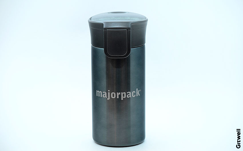 Термокружка Majorpack герметичная