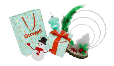 Изображение для Новогодний пак Премиум решение