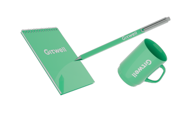 Изображение для Базовый набор мерча для компании Базовое решение