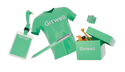 Изображение для Базовый набор мерча для компании Премиум решение